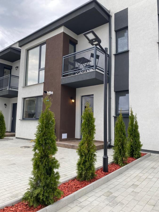 Holiday House Rasnov エクステリア 写真